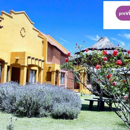 Barranca Del Indio Apart otel Merlo Dış mekan fotoğraf