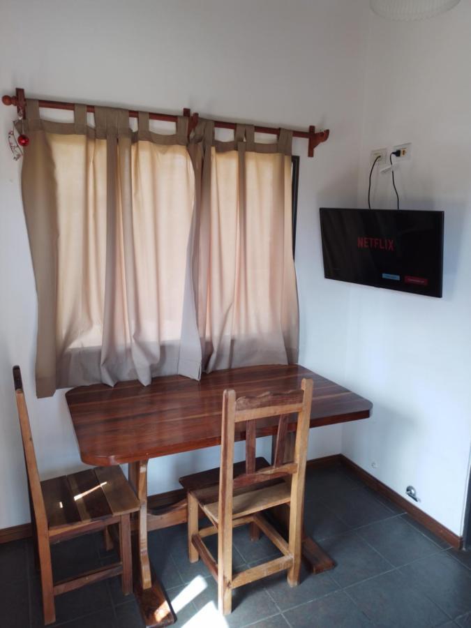 Barranca Del Indio Apart otel Merlo Dış mekan fotoğraf
