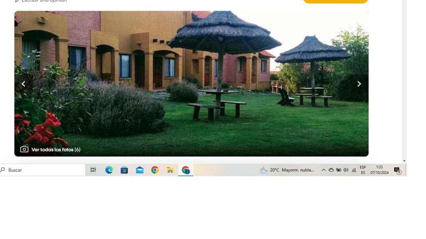 Barranca Del Indio Apart otel Merlo Dış mekan fotoğraf