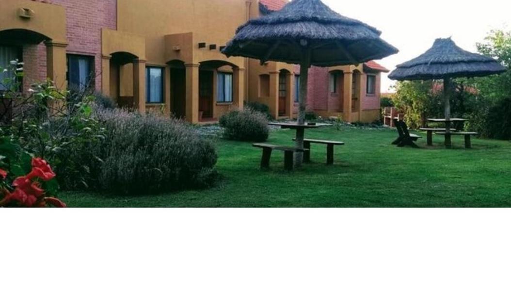 Barranca Del Indio Apart otel Merlo Dış mekan fotoğraf