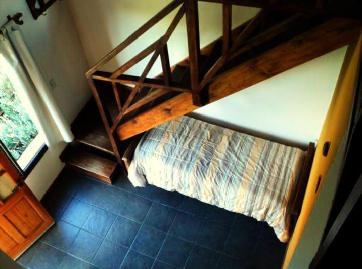Barranca Del Indio Apart otel Merlo Dış mekan fotoğraf