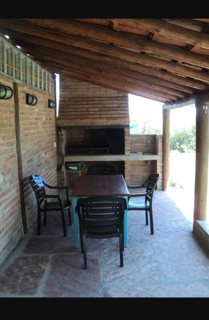 Barranca Del Indio Apart otel Merlo Dış mekan fotoğraf
