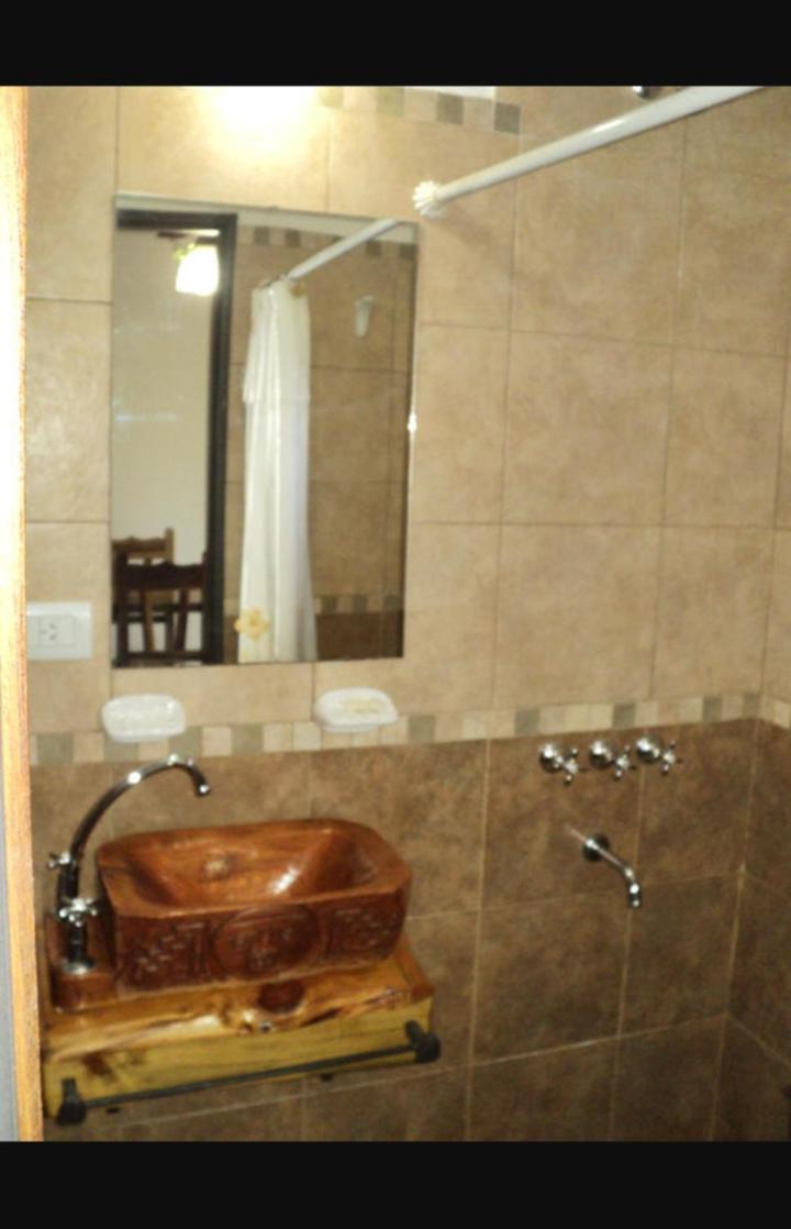 Barranca Del Indio Apart otel Merlo Dış mekan fotoğraf