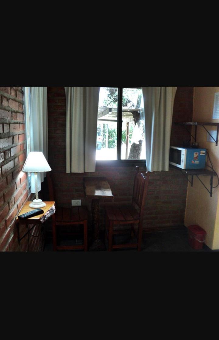 Barranca Del Indio Apart otel Merlo Dış mekan fotoğraf