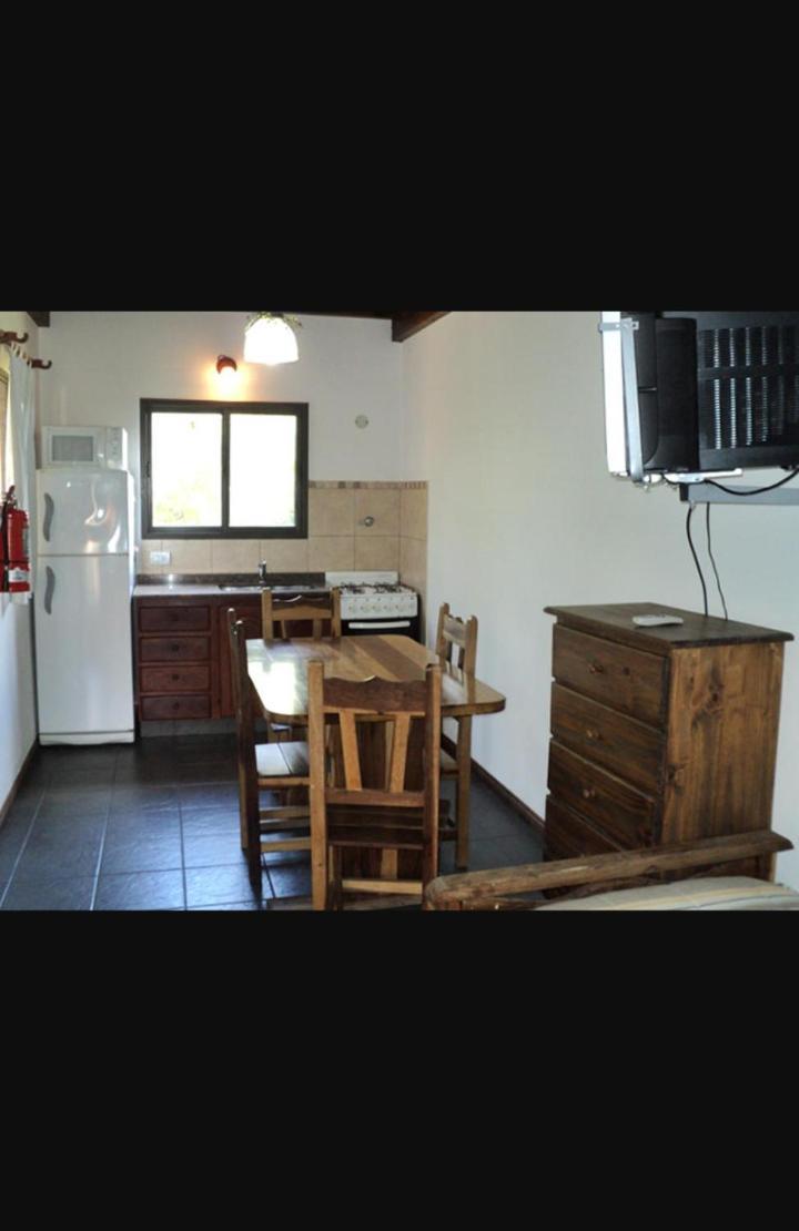 Barranca Del Indio Apart otel Merlo Dış mekan fotoğraf