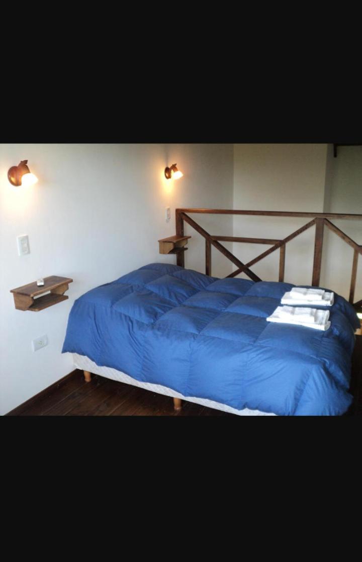 Barranca Del Indio Apart otel Merlo Dış mekan fotoğraf