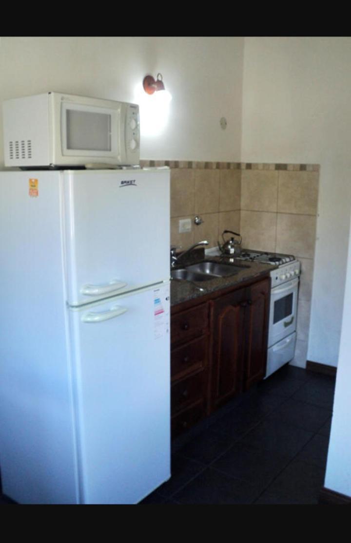 Barranca Del Indio Apart otel Merlo Dış mekan fotoğraf