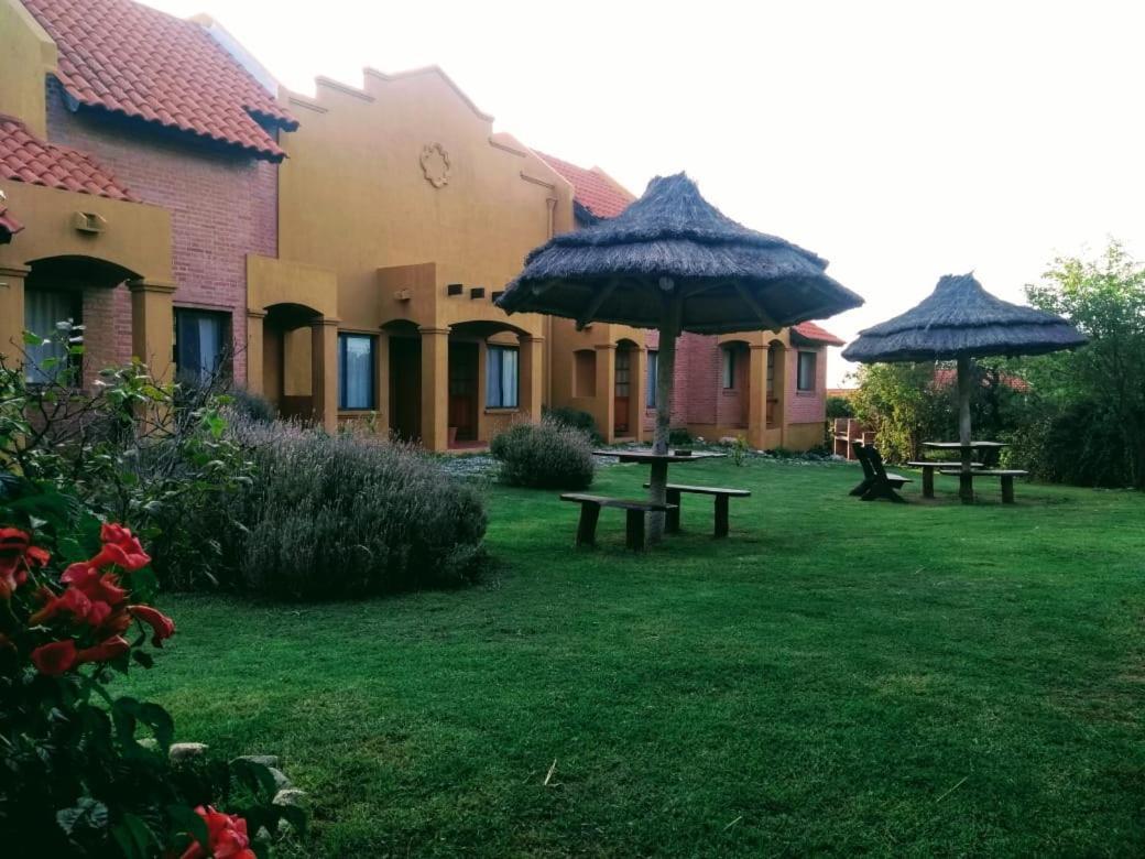 Barranca Del Indio Apart otel Merlo Dış mekan fotoğraf
