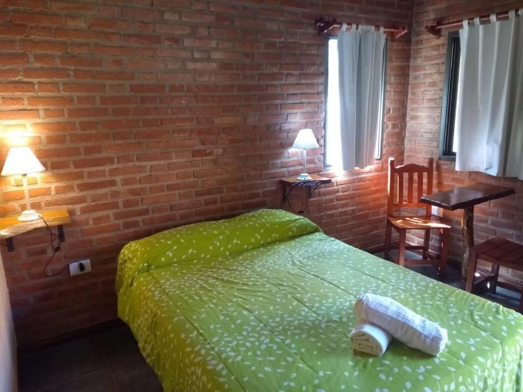 Barranca Del Indio Apart otel Merlo Dış mekan fotoğraf