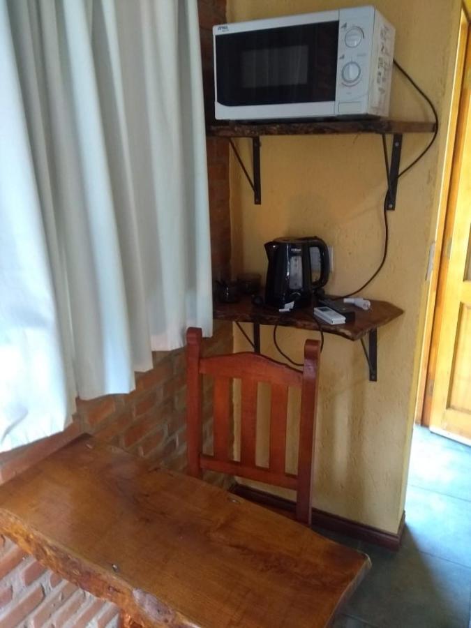 Barranca Del Indio Apart otel Merlo Dış mekan fotoğraf