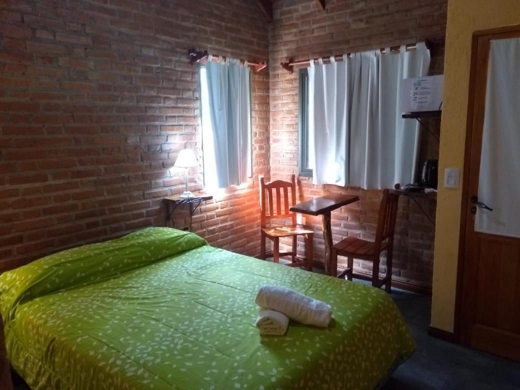 Barranca Del Indio Apart otel Merlo Dış mekan fotoğraf